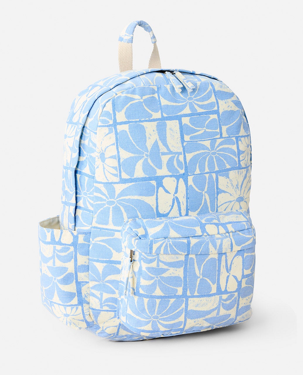 Mixed Canvas 18L Backpack