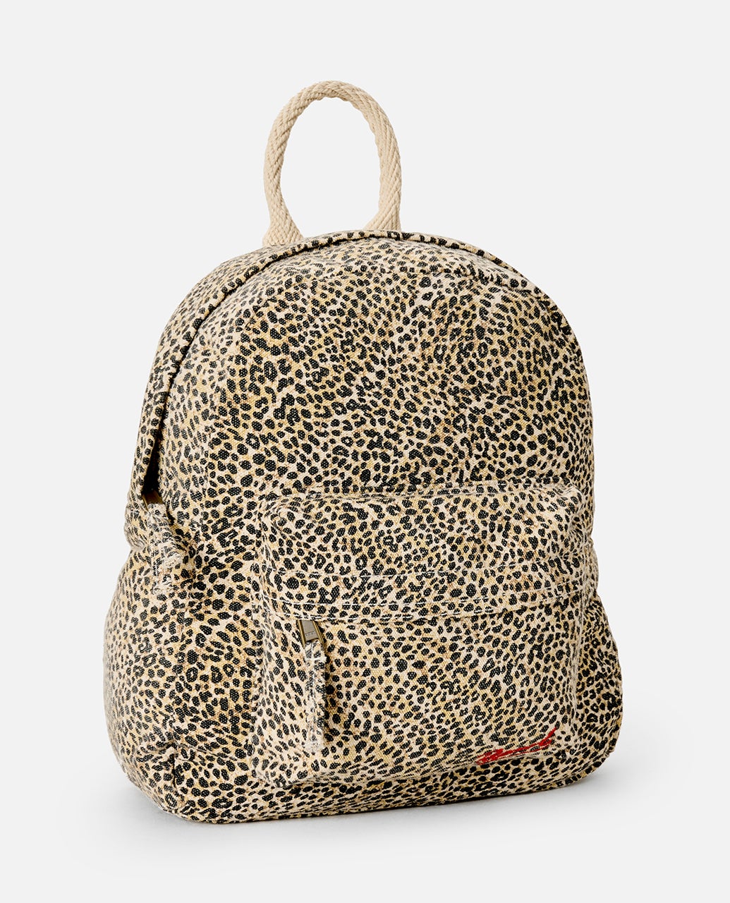 Mixed Canvas Mini 7L Backpack